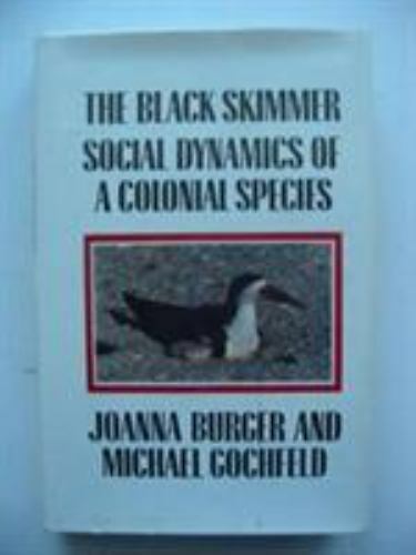 Black Skimmer : Social Dynamics of a Colonial Species, Hardcover by Burger, J...