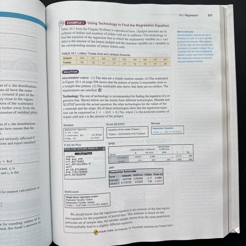 Elementary Statistics by Mario F. Triola (2021, Hardcover) gallery