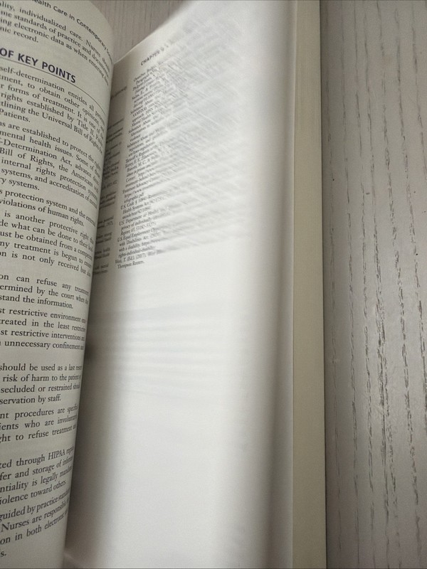 Psychiatric Nursing : Contemporary Practice by Mary Ann Boyd and Rebecca Ann... gallery