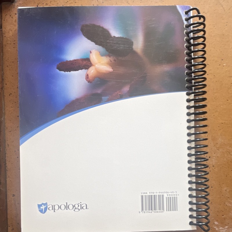 Apologia Exploring Creation Botany Notebooking Journal 2nd Ed Spiral Jeannie gallery