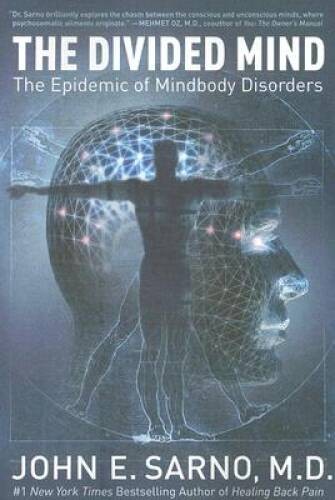 The Divided Mind: The Epidemic of Mindbody Disorders – Paperback – ACCEPTABLE