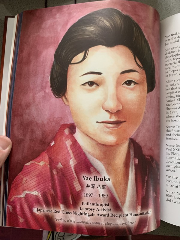 Luminaries of the Past Nurses HC – 2021 SIGNED by Modic & Fitzpatrick gallery