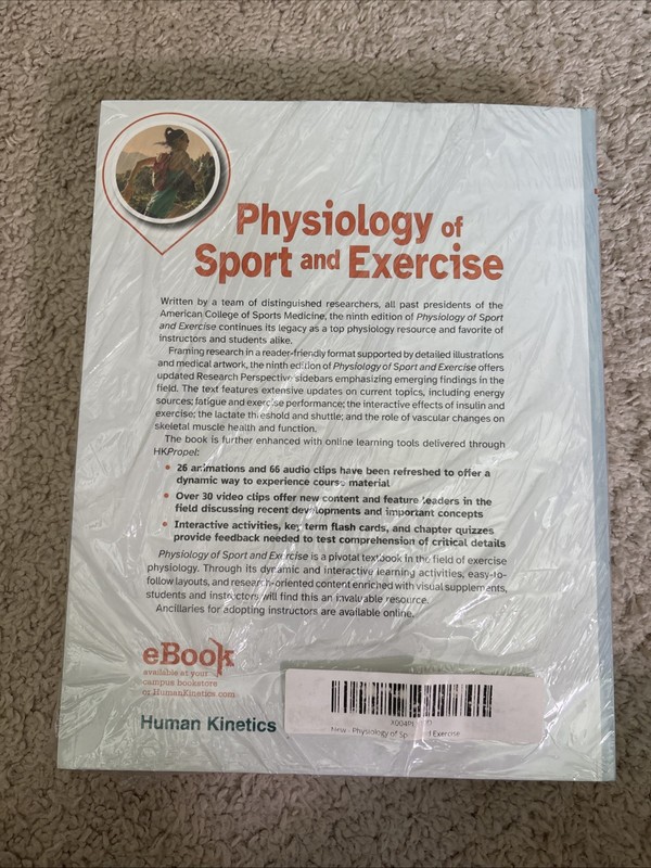 Physiology of Sport and Exercise by W. Larry Kenney, David L. Costill and... gallery