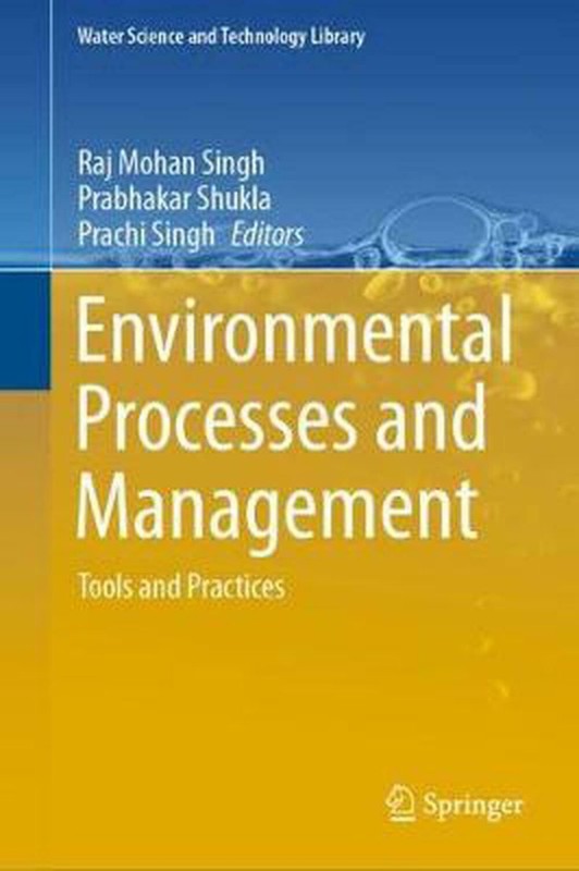 Environmental Processes and Management: Tools and Practices (English) Hardcover
