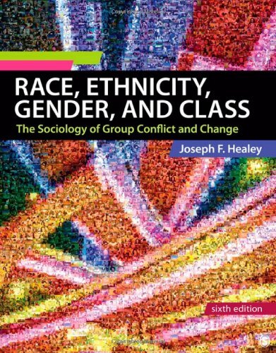 Race Ethnicity Gender and Class Joseph F Healey