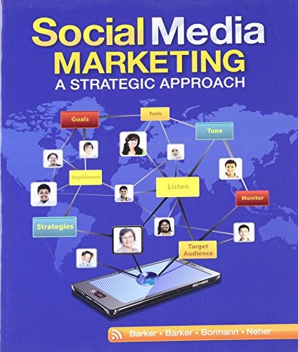 Social Media Marketing: A Stra – VERY GOOD
