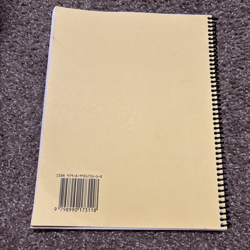 NCE Visual Study Guide & Activity Book by Lindsay Braman - Spiral-Bound Test Pre gallery