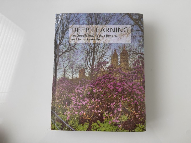 Adaptive Computation and Machine Learning Ser.: Deep Learning by Yoshua Bengio, gallery