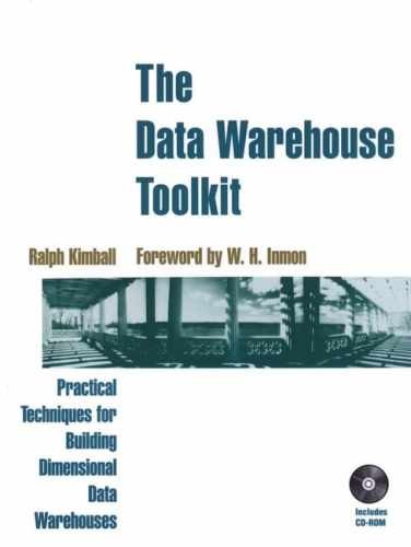 The Data Warehouse Toolkit: - Paperback, by Kimball Ralph - Very Good x