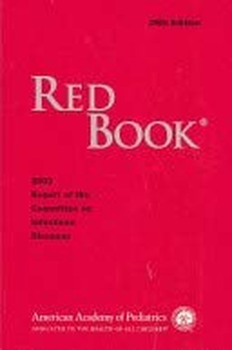 Red Book 2003 Report of the Co – VERY GOOD