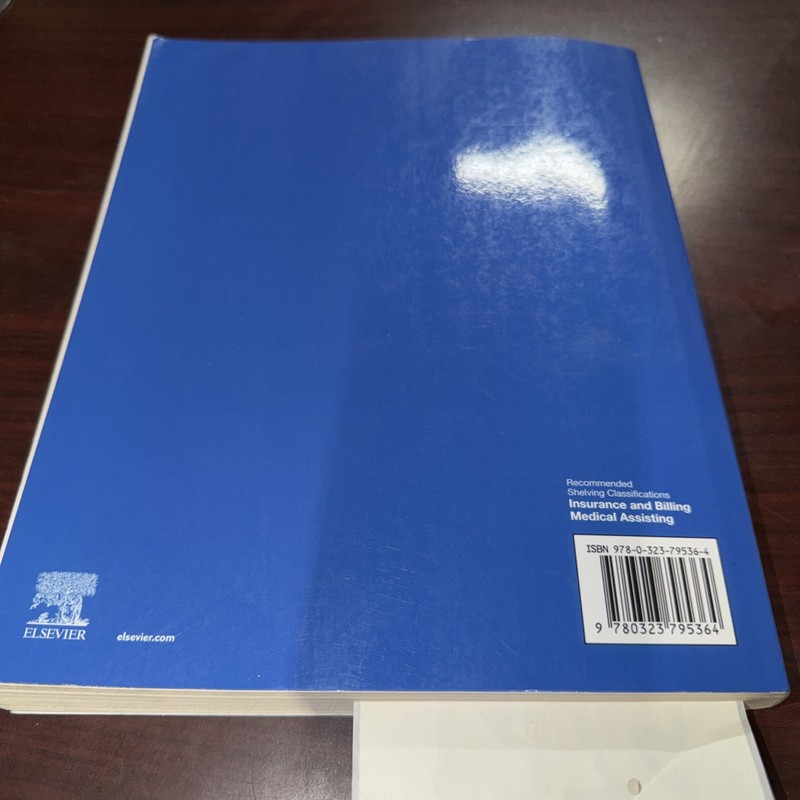 Fordney's Medical Insurance And Billing Workbook 16th Edition ACCEPTABLE gallery