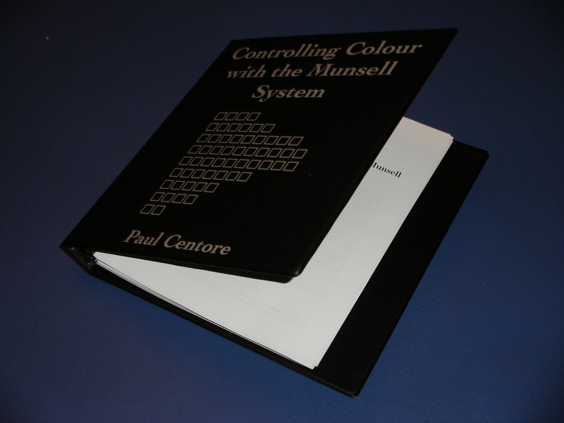 A Practical Book about the Munsell Color System, for Artists and Designers gallery