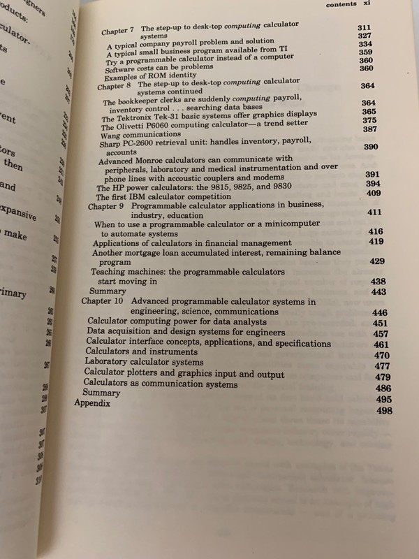 Programmable calculators: How to Use Them by Charles Sippl TPB 1978 Good gallery