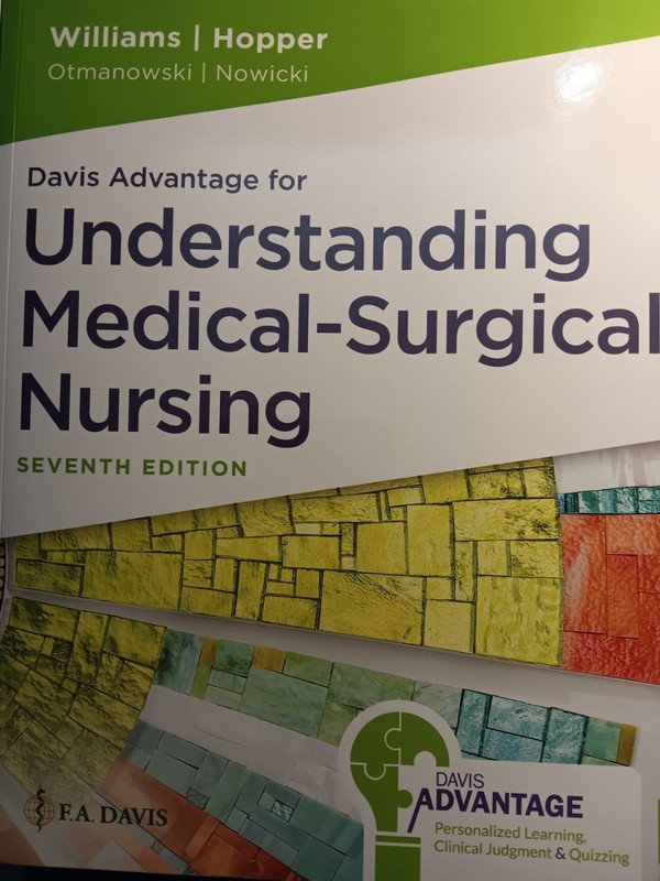 Davis Advantage for Understanding - Paperback, by Williams Linda S.; - BRAND NEW