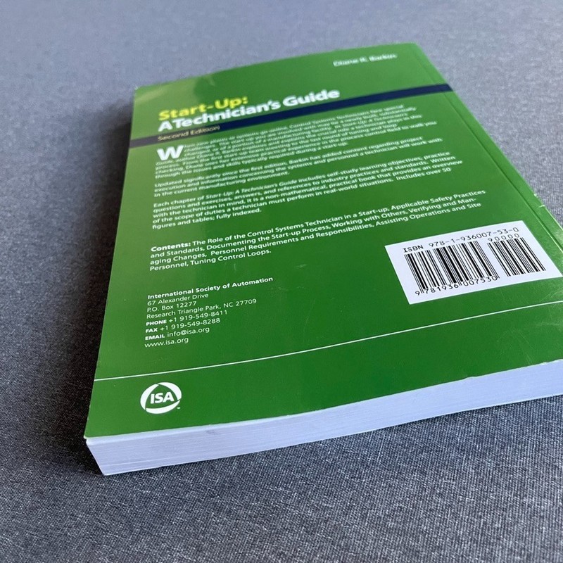 Start-up: A Technician's Guide, Second Edition by Diane R. Barkin (2012) gallery