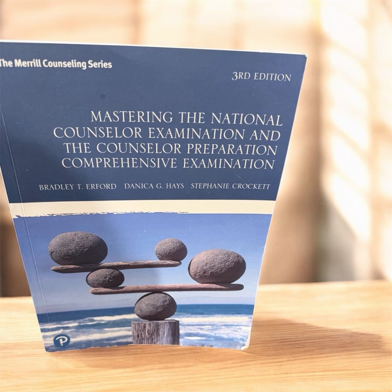 Mastering the National Counselor Examination