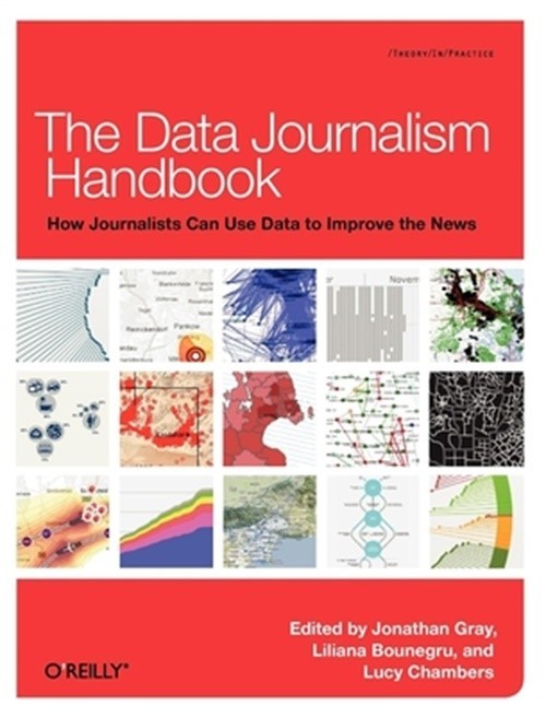 The Data Journalism Handbook (Paperback or Softback)