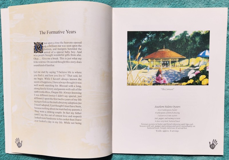 From Monets To Bearnaise By Allen Montague 2006 Trade Paperback 78 Pages gallery