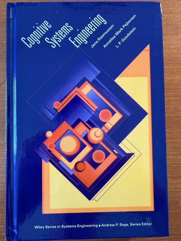 Cognitive Systems Engineering