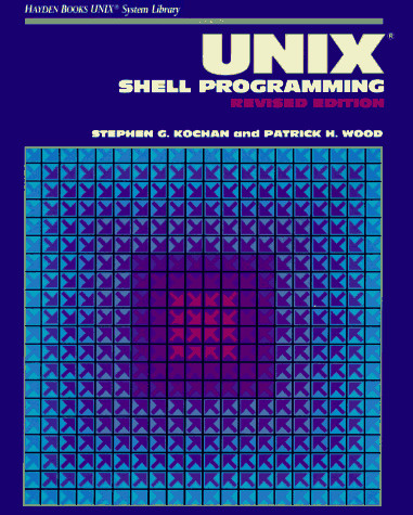 UNIX Shell Programming, Revised Edition by Wood, Patrick Paperback Book The Fast