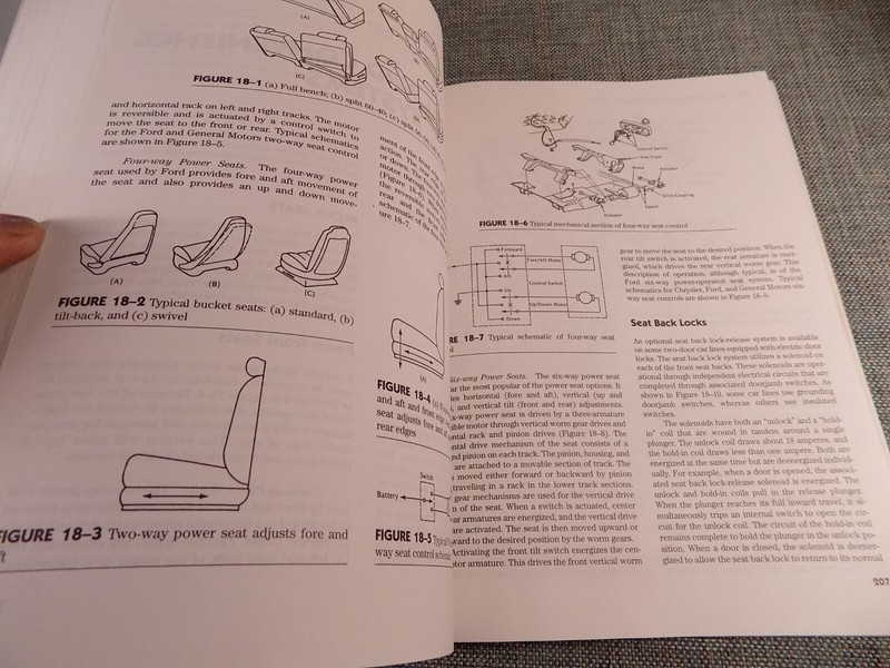 AUTOMOTIVE ELECTRICITY AND ELECTRONICS: CONCEPTS & APPLICATIONS Dwiggins 285 pps gallery