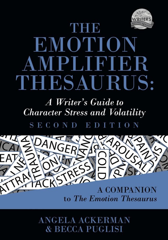 Angela Ackerman Becca Puglisi The Emotion Amplifier Thesaurus (Paperback)