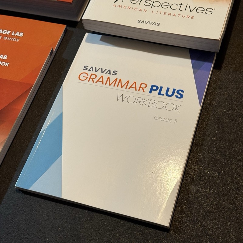My Perspectives English Language Arts Grade 11 Savvas Learning Co. Teacher Set gallery