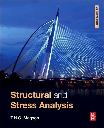 Structural and Stress Analysis by Megson, T.H.G. Paperback / softback Book The
