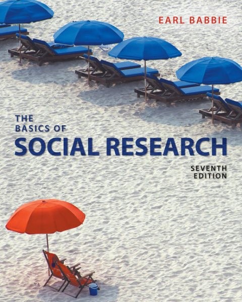 Basics of Social Research, Paperback by Babbie, Earl R., Brand New, Free ship…