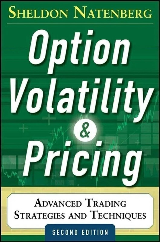 Option Volatility & Pricing:Advanced Trading Strategies USA STOCK FREE SHIPPING gallery