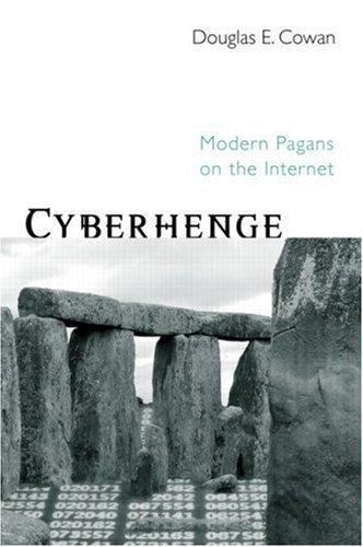 Cyberhenge : Modern Pagans On The Internet, Paperback by Cowan, Douglas E., L…