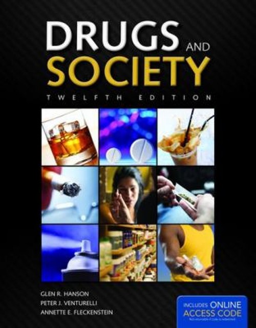 Drugs and Society Paperback