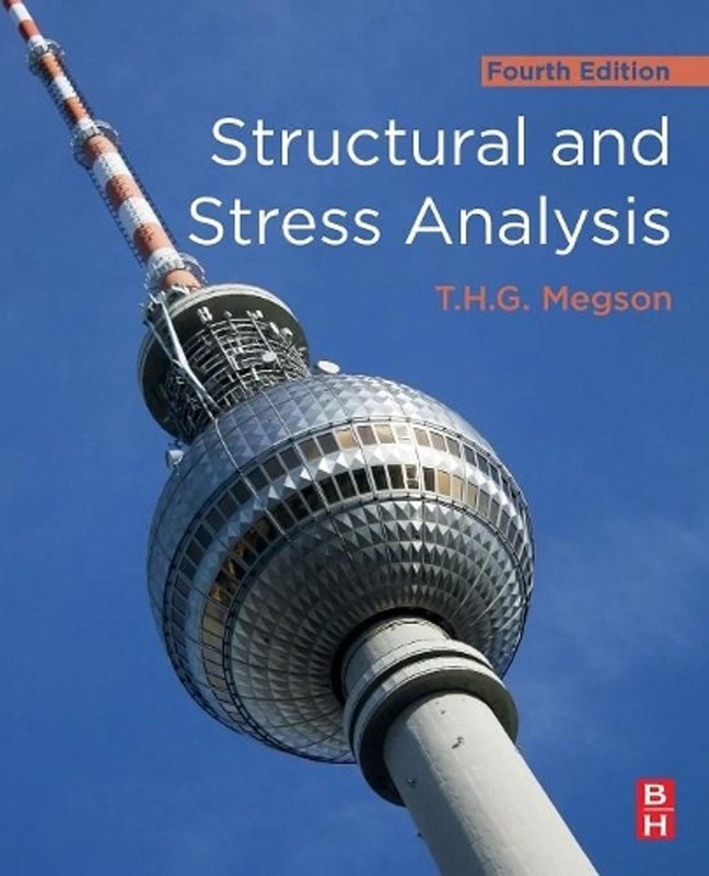 Structural and Stress Analysis by T.H.G. Megson (English) Paperback Book