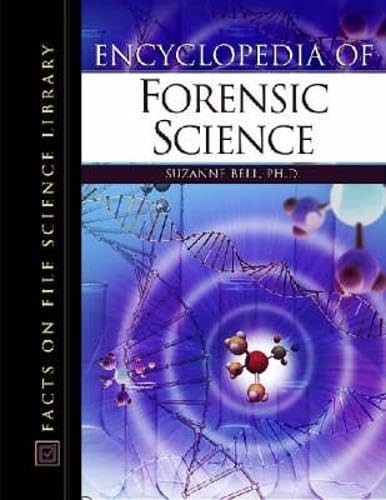 Encyclopedia of Forensic Scien - GOOD