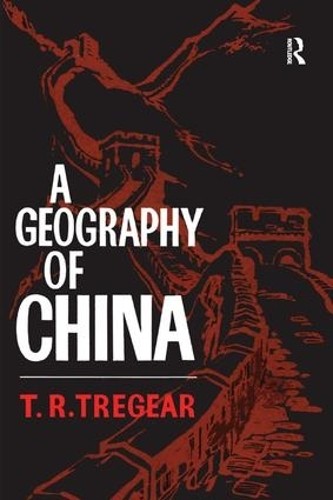 A Geography of China – 9781138518216
