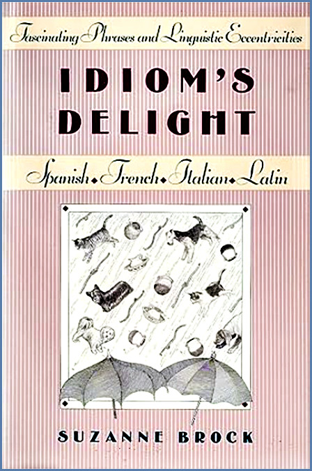 Idiom’s Delight: Fascinating Phrases and Linguistic Eccentricities (hardcover)