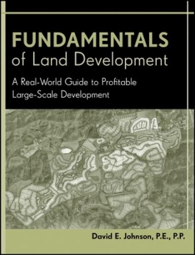 David E. Johnson Fundamentals of Land Development (Hardback) (UK IMPORT)