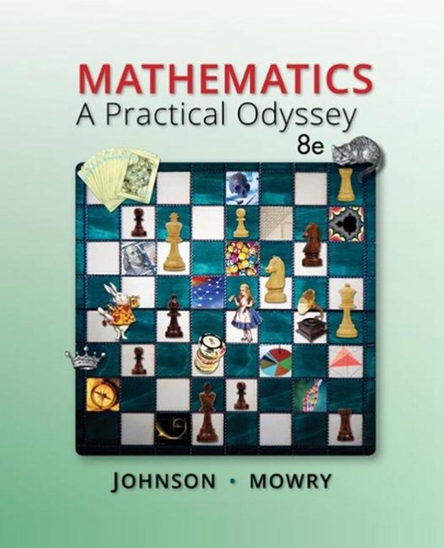 Mathematics: A Practical Odyssey by Thomas Mowry (English) Hardcover Book