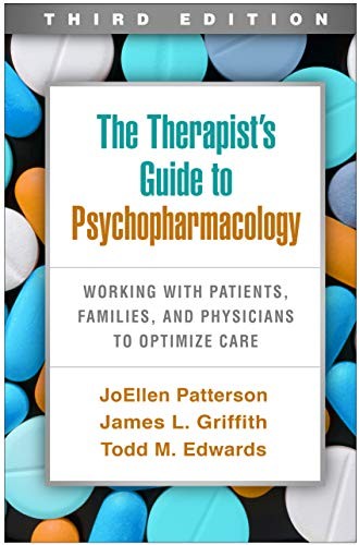 The Therapist’s Guide to Psychophar…, Edwards, Todd M