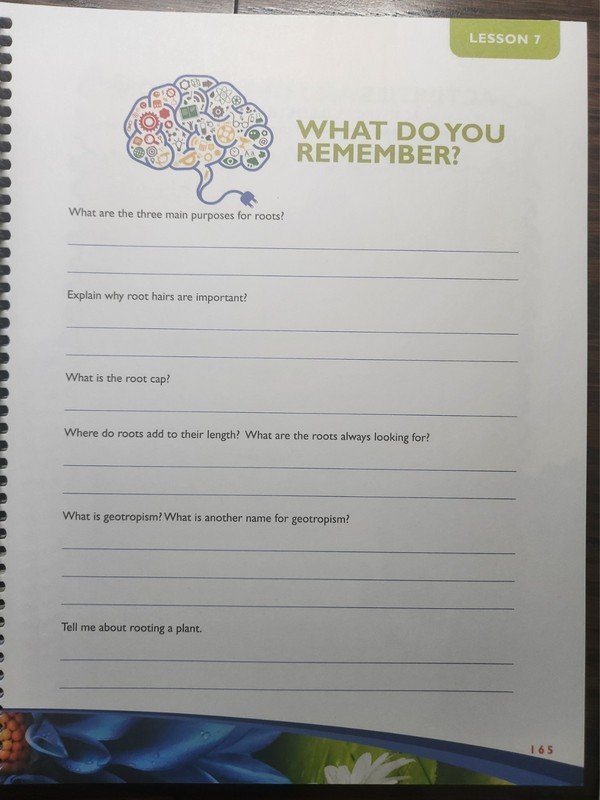Exploring Creation with Botany Notebooking Journal 2009 Spiral 2nd Edition gallery