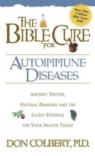 the-bible-cure-for-autoimmune-disorders, , donald-colbert, Very Good, 2004-01-01