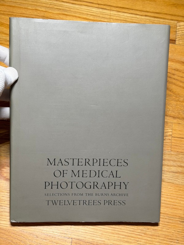MASTERPIECES OF MEDICAL PHOTOGRAPHY – J. P. WITKIN – 1ST ED. – 1987.