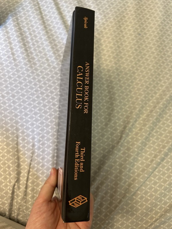 Calculus by Michael Spivak - 3-4th Edition (Calculus edition Michael... gallery