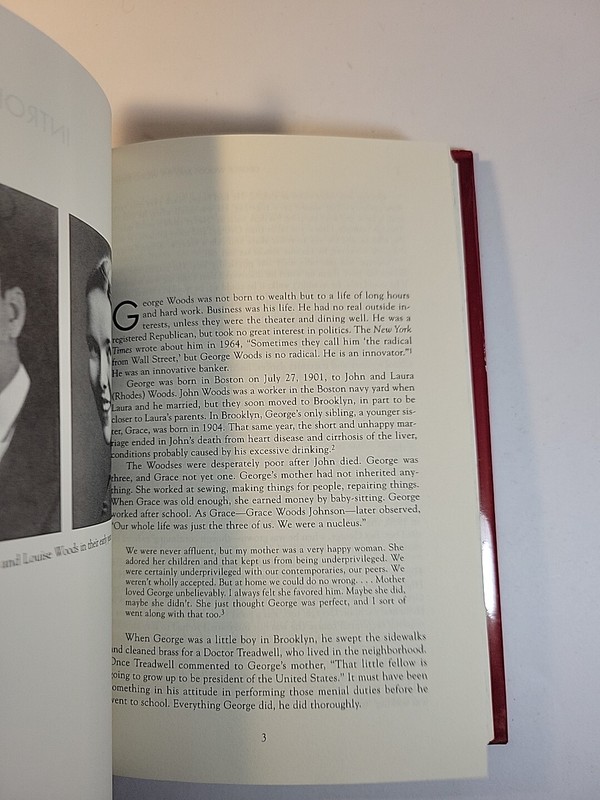 George Woods and the World Bank by Robert W. Oliver (1995, Hardcover) gallery
