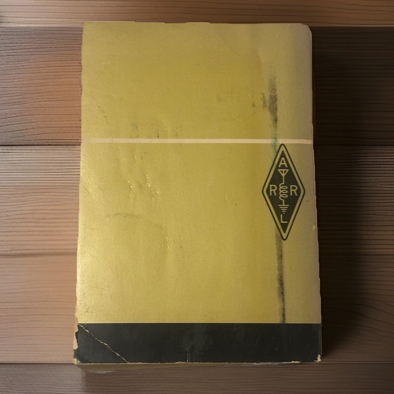 The Radio Amateur’s Handbook 50th Edition 1973 ARRL Paperback gallery