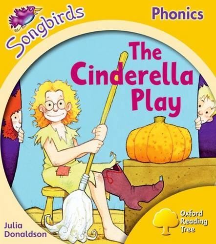 Julia Donaldson Oxford Reading Tree Songbirds Phonics: Level 5: The (Paperback)
