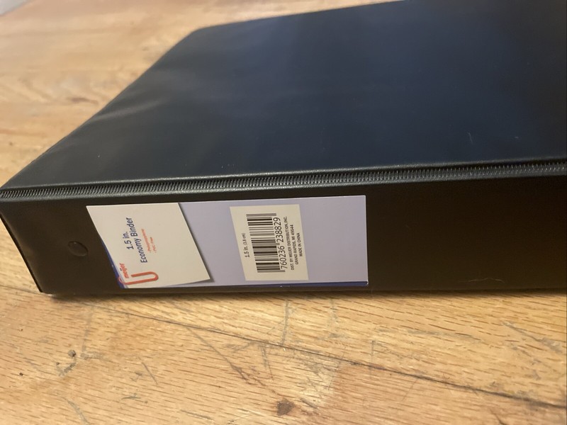 Textbook 2011 Loose Leaf FINITE MATH FOR BUSINESS ECONOMICS With Binder Barnett gallery