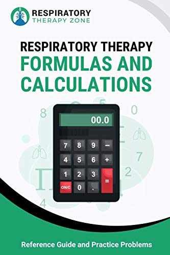 Respiratory Therapy Formulas and – Paperback, by Lung Johnny – Very Good