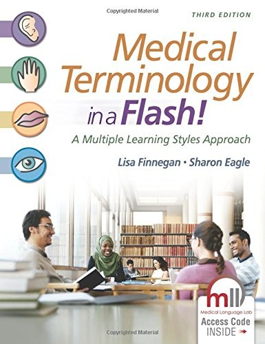 MEDICAL TERMINOLOGY IN A FLASH!: A MULTIPLE LEARNING By Finnegan Pta Lisa Acce