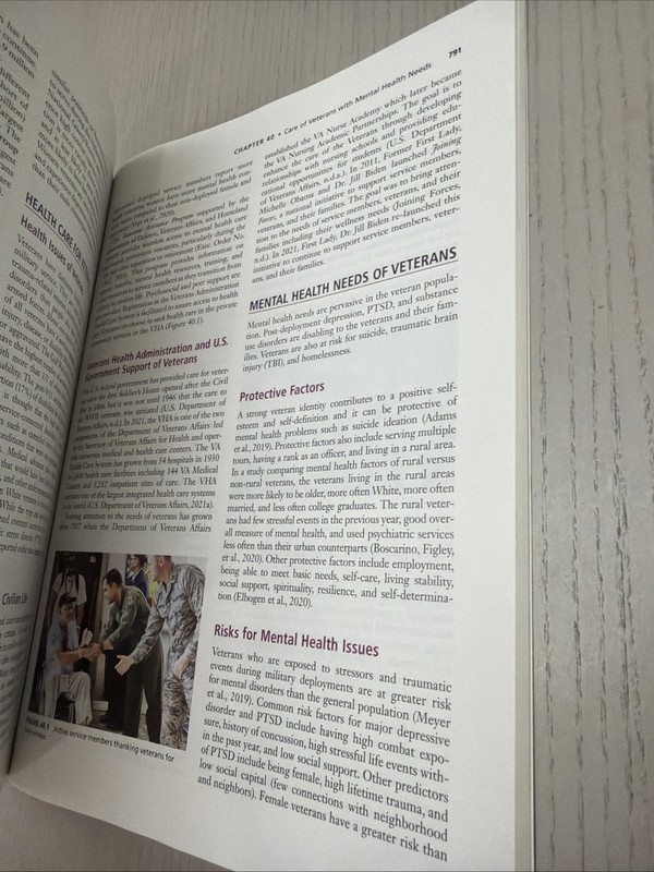 Psychiatric Nursing : Contemporary Practice by Mary Ann Boyd and Rebecca Ann... gallery